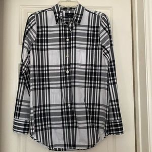 * JCrew button down top